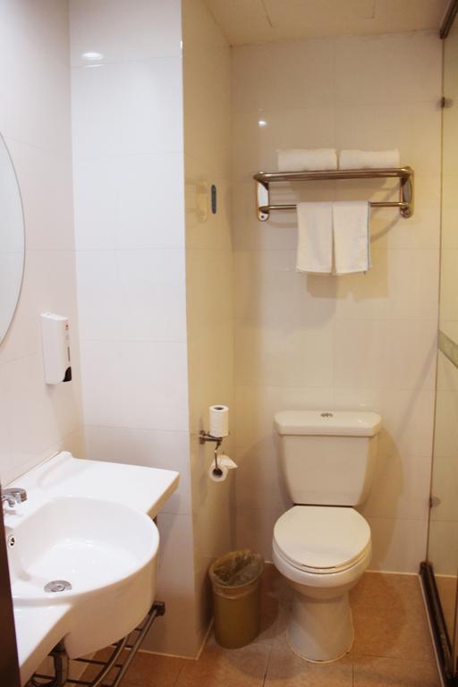 Hanting Express Shenyang Longemont Square Экстерьер фото