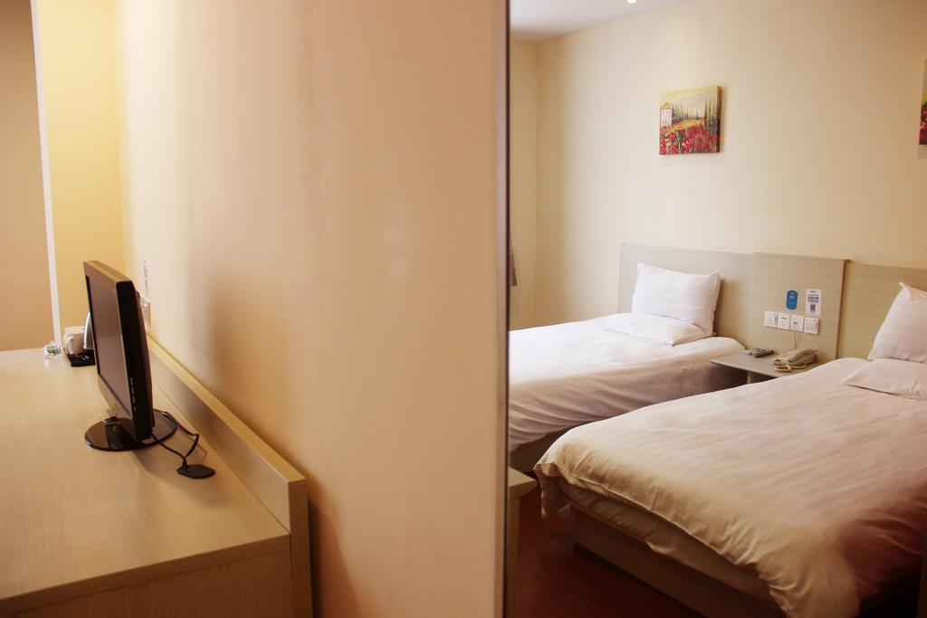 Hanting Express Shenyang Longemont Square Номер фото