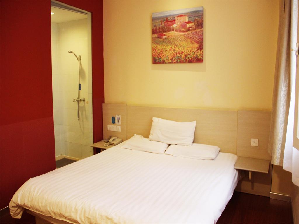 Hanting Express Shenyang Longemont Square Экстерьер фото